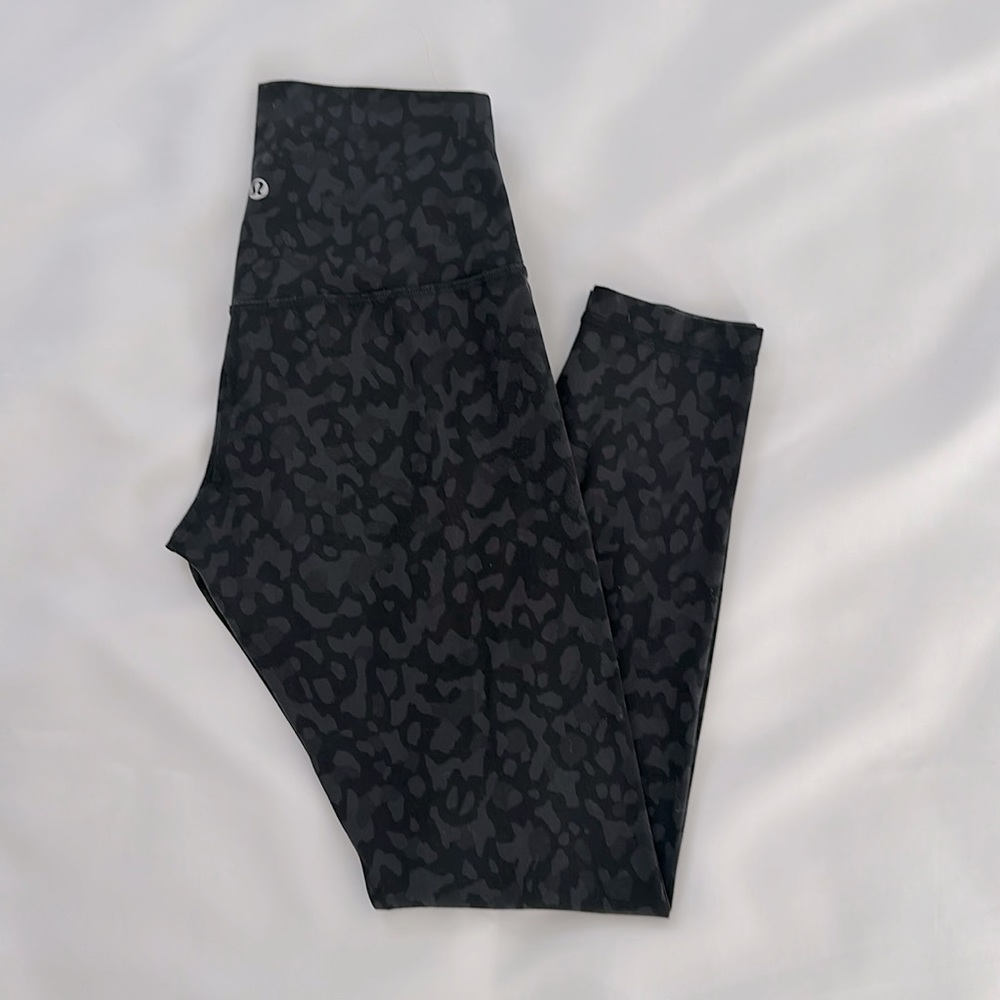 Lululemon Align High Rise Leggings size 6